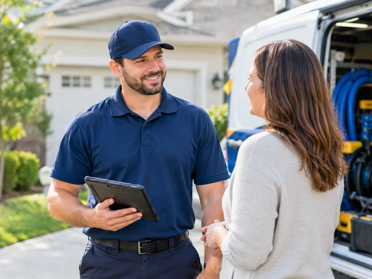 Sewage Backup Cleanup Palisades Park, NJ FAQs